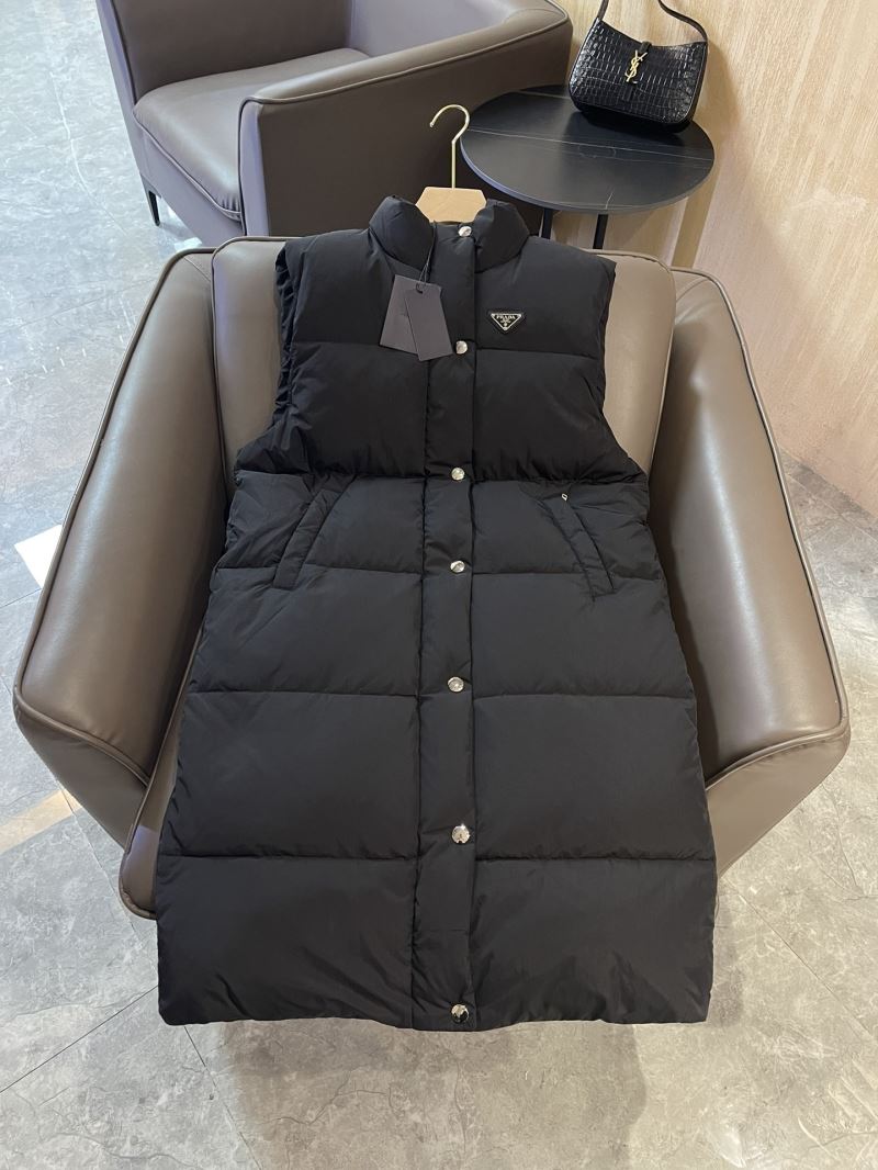 Prada Down Jackets